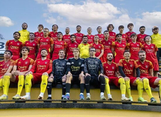 Photo de l'équipe "Séniors 1"