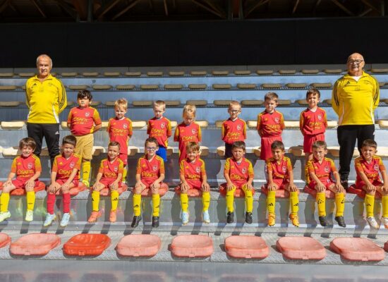 Photo de l'équipe "U7"